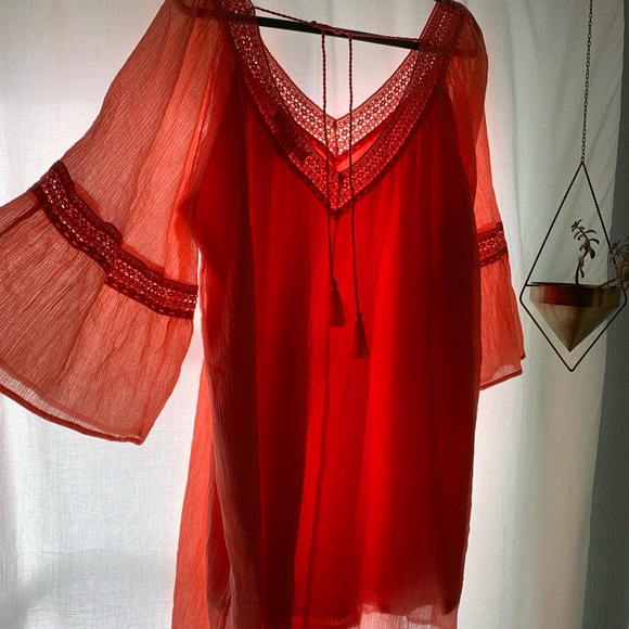 Flying Tomato Dresses & Skirts - Boho dress